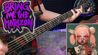 liMOusIne - Bring Me The Horizon - Bass Cover
