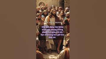 ✝️ BẠN ĐANG MẮC 1 SAI LẦM LỚN NẾU BỎ QUA 🙏🙏   | Lời chúa hôm nay #shorts #god #jesus