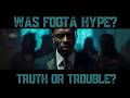 Foota Hype EXPOSES What Happened After He Warned Anthony Joshua