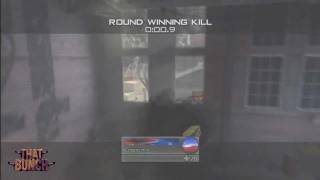 INSANE Killcam @ Quarry