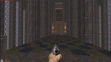 DOOM MOD Dimension of the Boomed TC3 Total Conversion 3 QUAKE GRAPHICS ELEMENTS By Urthar MAP 05