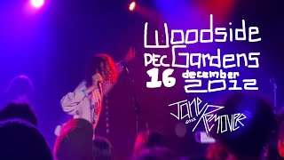 MOSHPIT /// Jane Remover - woodside gardens 16 december 2012 (Live at Washington D.C)