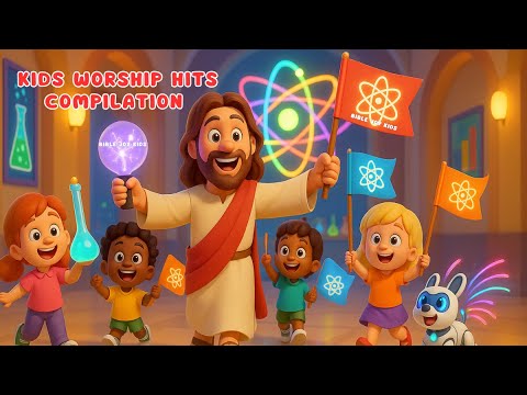 Kids Worship Hits Compilation | Christian Songs for Children | Sing ...