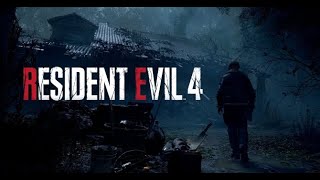 Resident Evil 4 Hardcore Mode | Leon and Ashley in the castle for an alternate route |