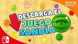 JUEGO DE LA SANDÍA online en