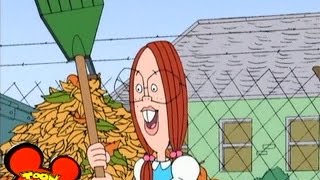 Recess | S4 E13   The Biggest Trouble Ever