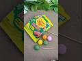 chupa chups Rocket &amp; colourful toffee Popsicle #shorts #youtubeshorts
