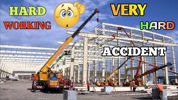 structure erection work||fabrication erection work 2023