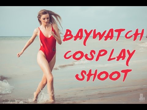 COSPLAY SHOWCASE BAYWATCH 