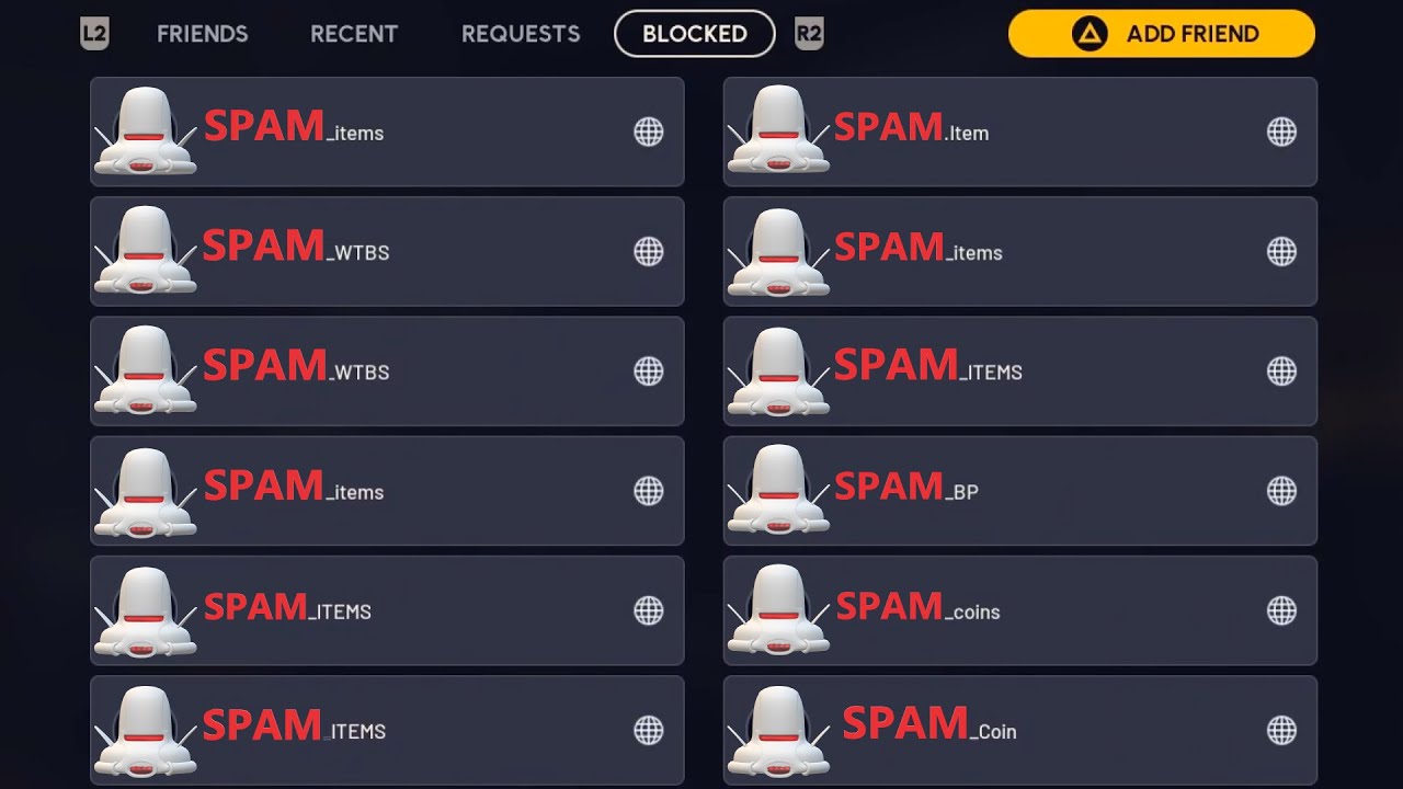 ARC Raiders Scam Bots are Out of Control - YouTube