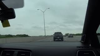 Driving on Highway 281 in San Antonio, TX. with DieselDucy & Chase! Driving on Highway 281 in San Antonio, TX. with DieselDucy & Chase!