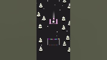 Can You Beat the Color Switch Level of the Day?  #ski #gamingcommunity  #mobilegaming