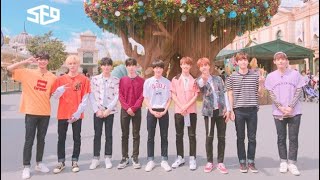 Eng Sf9 Spectacle Fantasy 9 Ep 5