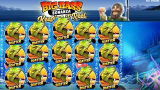 BIB BASS BONANZA KEEPING IT REAL EPIC GAME NON STOP BONUS BUY ONLINE CASINO ONLINE SLOT screenshot 5