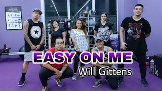 EASY ON ME (TikTok Trending) by WILL GITTENS | XIARLLOTE , BDC & AF RADIANCE