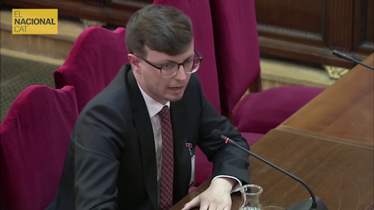 el nacional periodico JUDICI PROCÉS | L'assessor de Forcadell: 