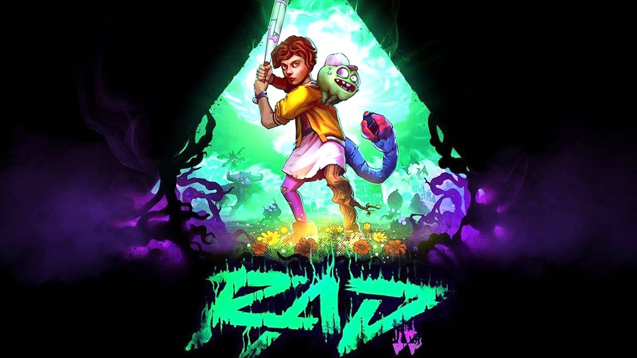 RAD - PC GAMEPLAY 1080/60FPS