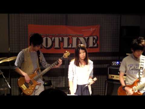 チャパウンさん② HOTLINE2015 島村楽器松本店 ショップオーディション動画