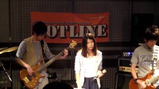 チャパウンさん② HOTLINE2015 島村楽器松本店 ショップオーディション動画