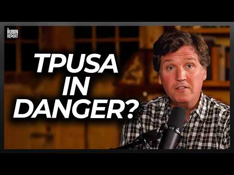 Will Tucker’s Influence Change Turning Point USA?