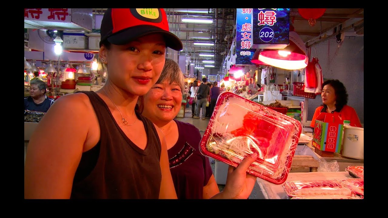 Heels 2 Wheels: Taiwan - Donggang Fish Market in Pingtung (Episode 15)
