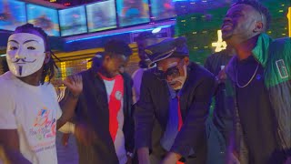 KIDE KIDE - MASHANGII  X CARAS X SIL X F.T.D (  MUSIC VIDEO)