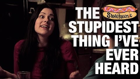 The Stupidest Thing I