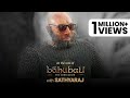 Sathyaraj Interview | FaceTime | Baahubali 2: The Conclusion | Film Companion