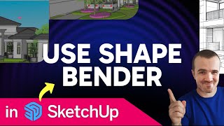 Celebrity How to Use Shape Bender in SketchUp (Step by Step) Net Worth