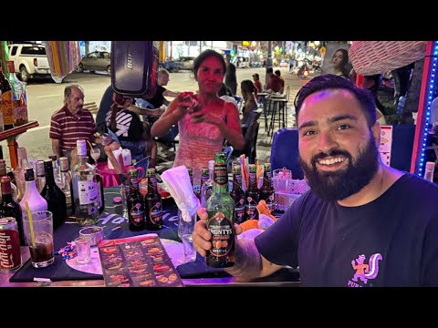 CRAZY NIGHTLIFE in Siem Reap, Cambodia 🇰🇭 (Pub Street)