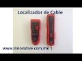 Localizador de Cable