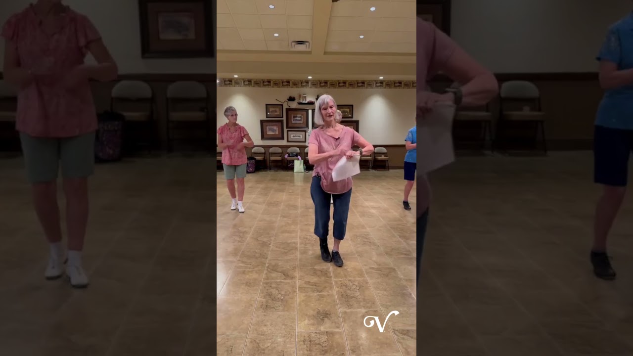 Clog-A-Long Club in The Villages