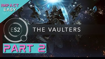 Endless Space 2: Vaulters | Ep 2 | We Continue Exploring The Void of Space