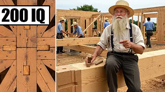 40 Amish Construction Hacks That Will Save You Money