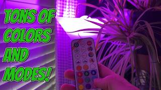Color Changing Light Bulb Review: Smart RGB Bulbs w/ Remotes The Light Bulb That Changes Color Remotely From Your Smartphone рџ Ў