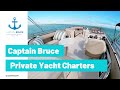 CAPTAIN BRUCE PRIVATE BOAT CHARTERS | Kaneohe Bay, Waikiki | HAWAII