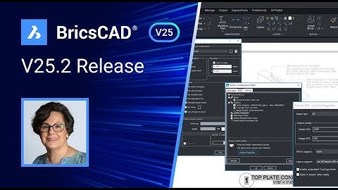 Accelerate your workflows with BricsCAD Pro V25.2 │BricsCAD Pro Demo