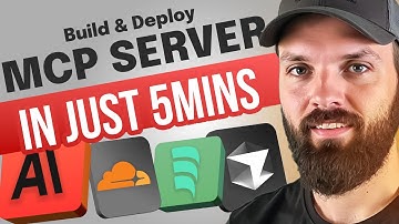 Build and Deploy a Custom MCP Server in Just 5 mins (Full Tutorial)