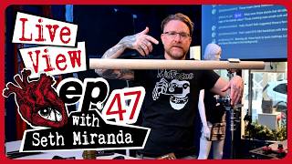 Grip Clamps &amp; More Photography Ask Me Anything | Live View w/Seth Miranda Ep 47