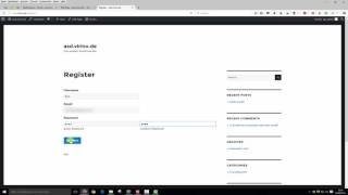 gravityforms user registration - sending password