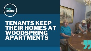 Tigard seniors drink to victory in fight to keep their low-income housing