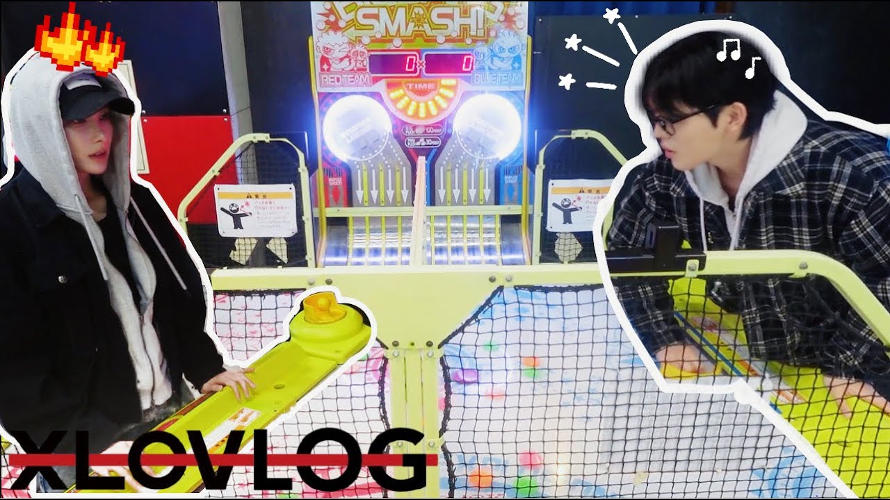 [XLOV-LOG] 엑스러브들의 JAPAN 활동 일기🎮 (part3)