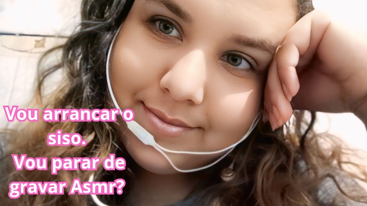 ASMR Sussurros intensos 🙃que vão te fazer dormir 🙃 #asmrbrasil #asmr 