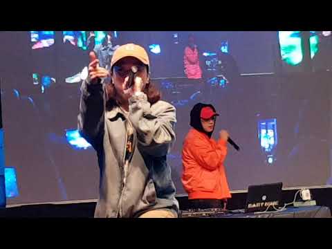 180919 넉살 직캠   쇼미더머니 Nucksal  - 1