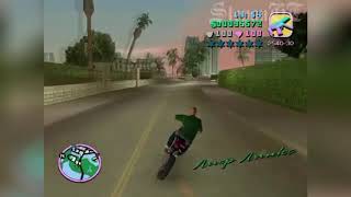 Прохождение Grand Theft Auto: Vice City (4:3) - Миссия 51 - Завали Рэкетира