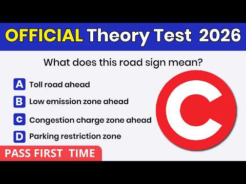 Theory Test 2026 UK | DVSA Frequently asked Questions | Pass First Time
