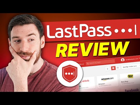 LastPass Review | My Verdict on Its Affordability & Ease of Use (2026)