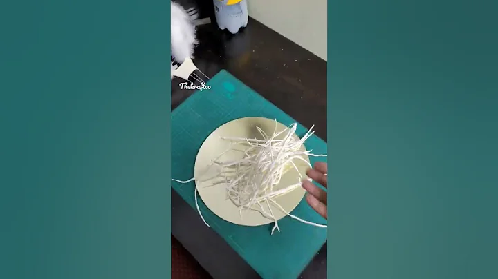 How to Make Realistic Nest #shorts