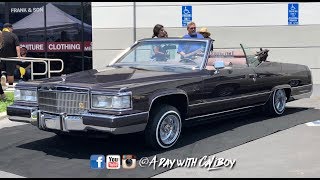 Cadillac fest 2018