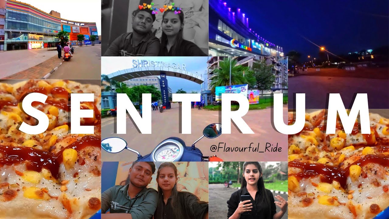 Asansol Sentrum Mall Pizza || For Only Rs 49!